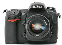Nikon D300 dSLR