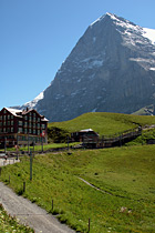 The North Face of the Eiger
