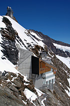 On the Jungfraujoch