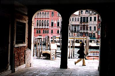 Toward the Canale Grande