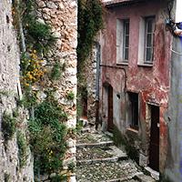 Picture of old house