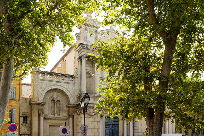 'Église des Prêcheurs' (Church of the preaching friars)