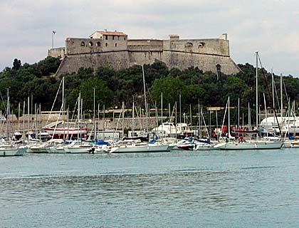 The "Fort quarré"
