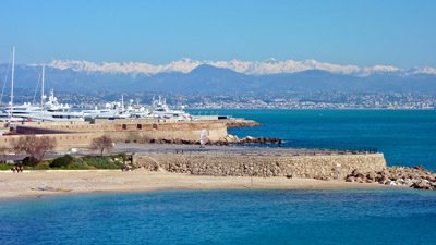 Plage de la Gravette