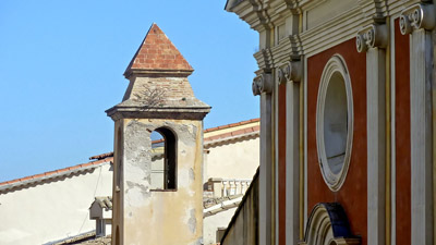 Cathedral fragment