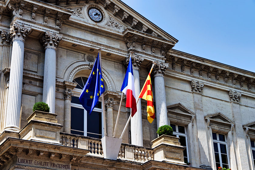 Avignon City Hall