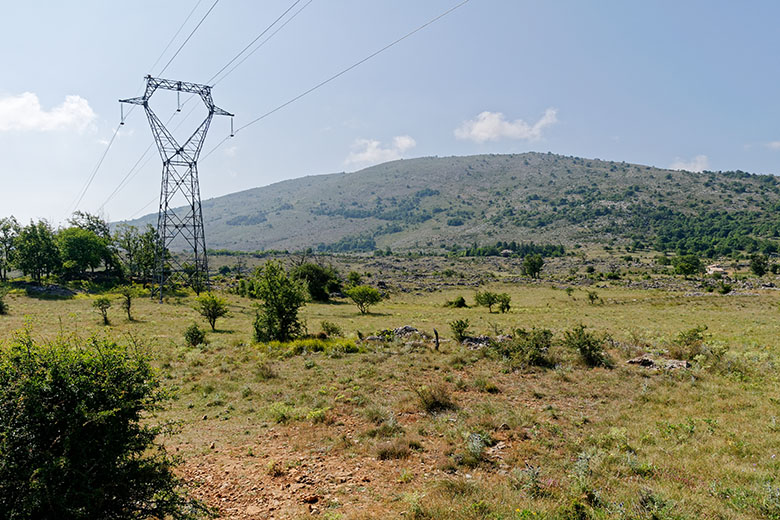 The 'Plateau Saint Barnab'...