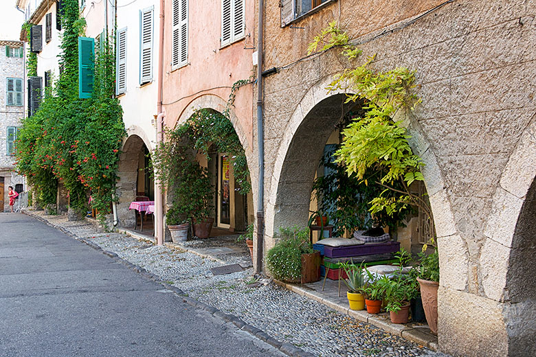 'Place des Arcades'