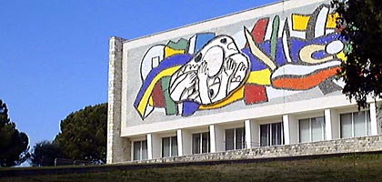 Fernand Léger museum