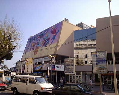 Palais des Festivals et des Congrès