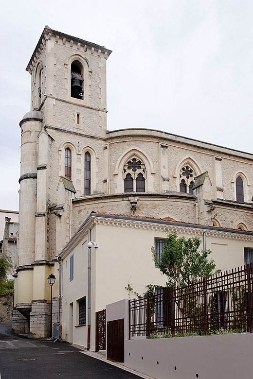Sainte Philomèe'ne church