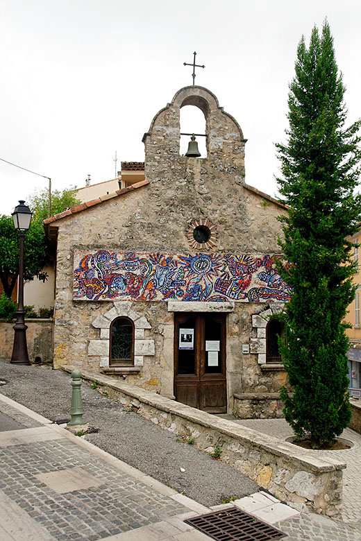 Chapelle Saint-Sauveur