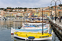 Fishing boats