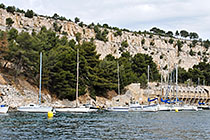 Calanque 'Port-Miou'