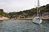 'Calanque Port-Pin'