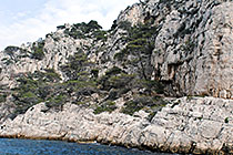 In the 'Calanque d'En Vau'