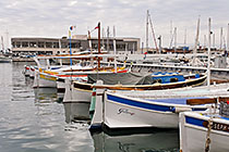 Fishing boats