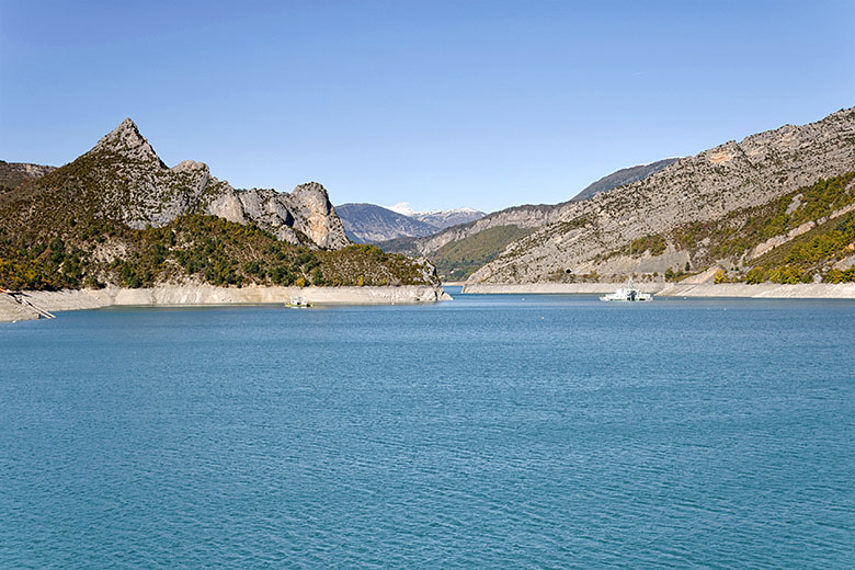 Lac de Castillon