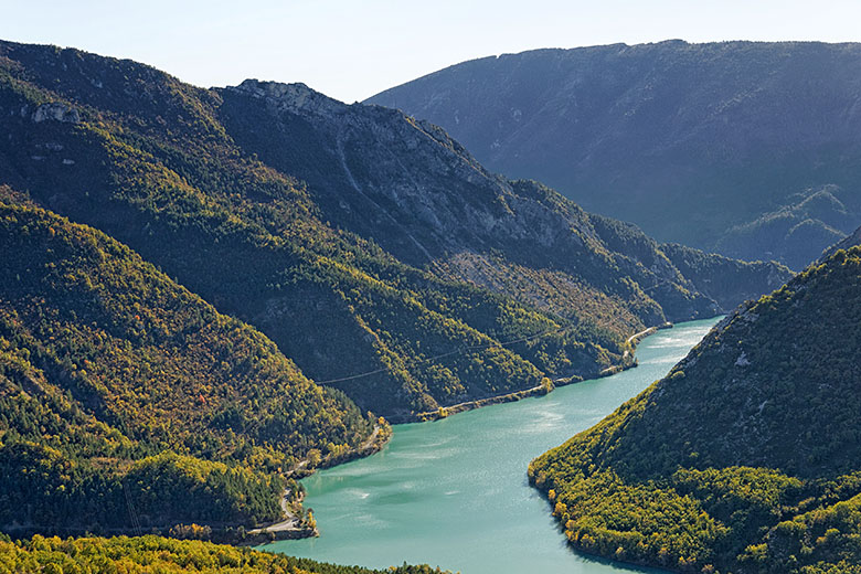 Lac de Chaudanne