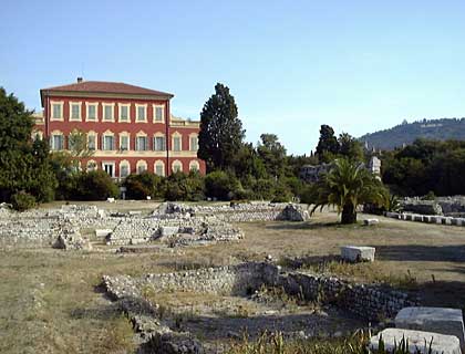 The Matisse museum