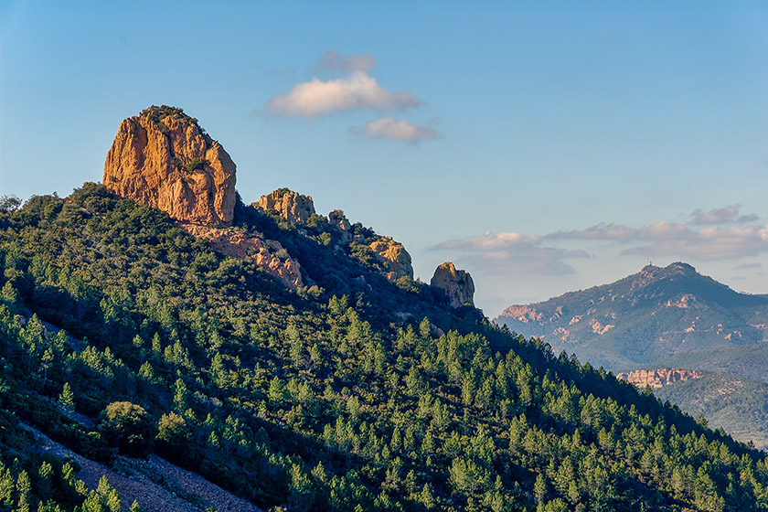 'La dent de l'Ours': The Bear's Tooth