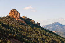 La dent de l'Ours: The Bear's Tooth