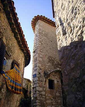 Provençal skirt