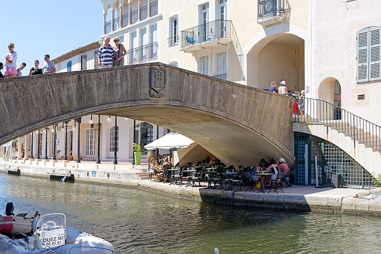 The 'Pont Castellane'