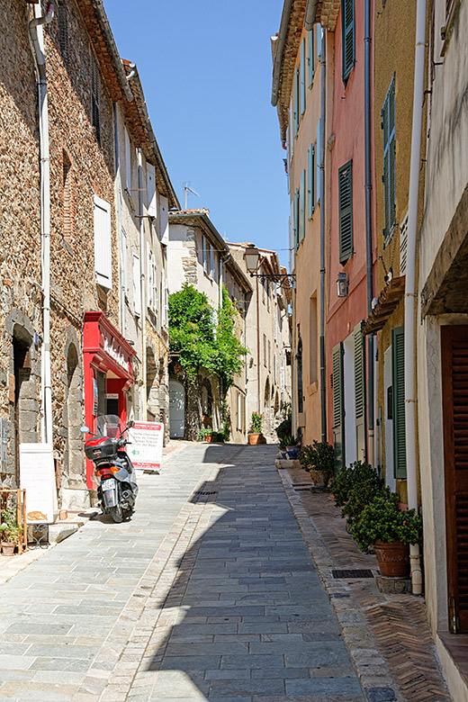 'Rue des Templiers'