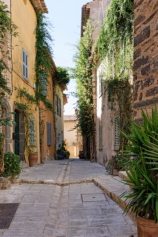 'Rue du Baou'