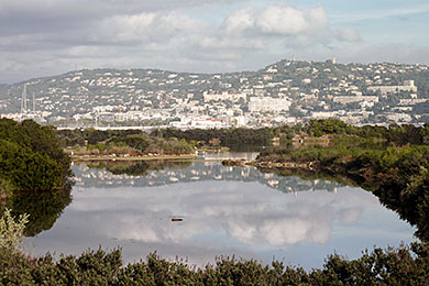 The 'Etang du Batéguier'