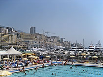 Rainier III pool