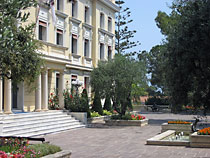 Government building