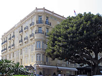 The Hermitage Hotel (front)