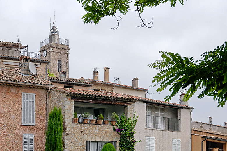 View from the 'Place de la République'