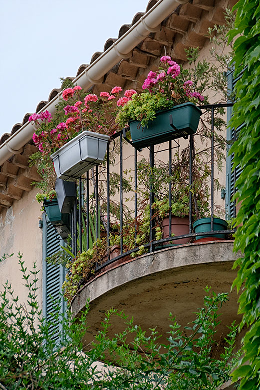 Balcony