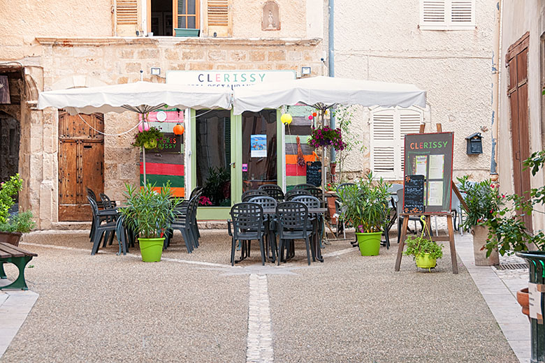 'Place Chevalier de Blacas'