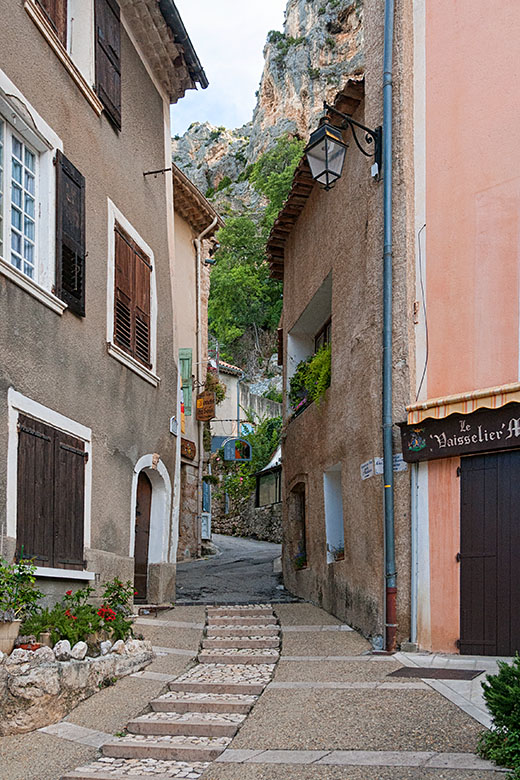 'Rue de la Clappe'