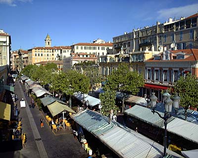 The old market