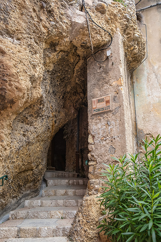 Residence on the 'rue Montcollet'