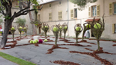 The 'Place de la Castre'