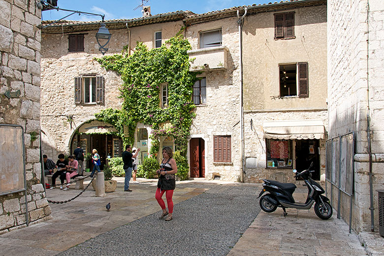 'Place de la Mairie'