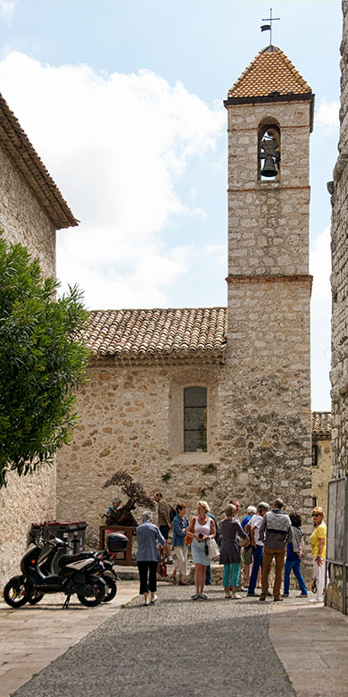 'Chapelle des pénitents blancs'