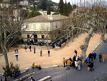 Café de la Place