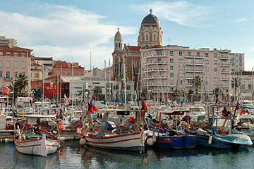 Harbor view