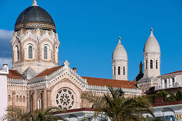 Notre Dame de la Victoire (built in 1883)