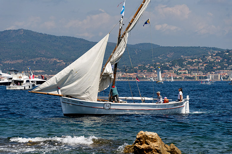 Regatta participant