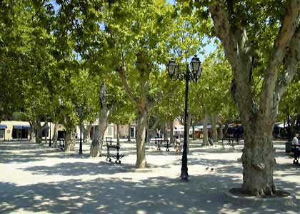 Place des lices