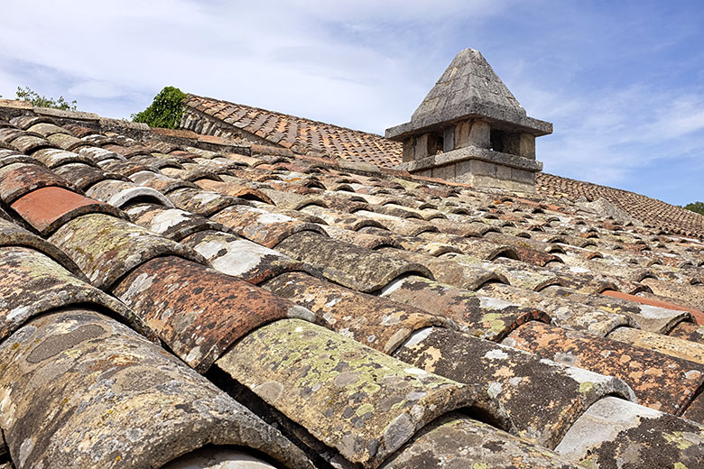 Storeroom tiles