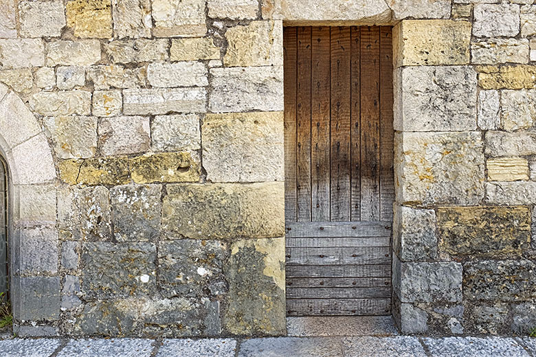 Dormitory wall